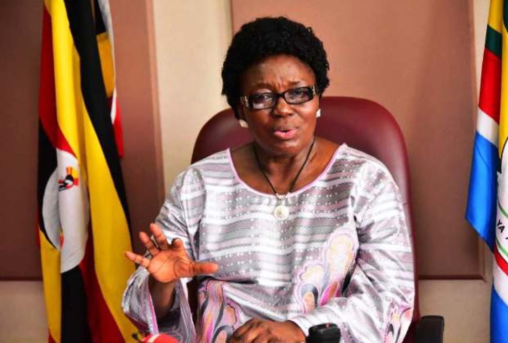 radiowestug's tweet photo. Twegeiteho twendeze Hon. @RebeccaKadagaUG amazaarwa marungi

#WesUpdates https://t.co/Y2BOpqZ9PO