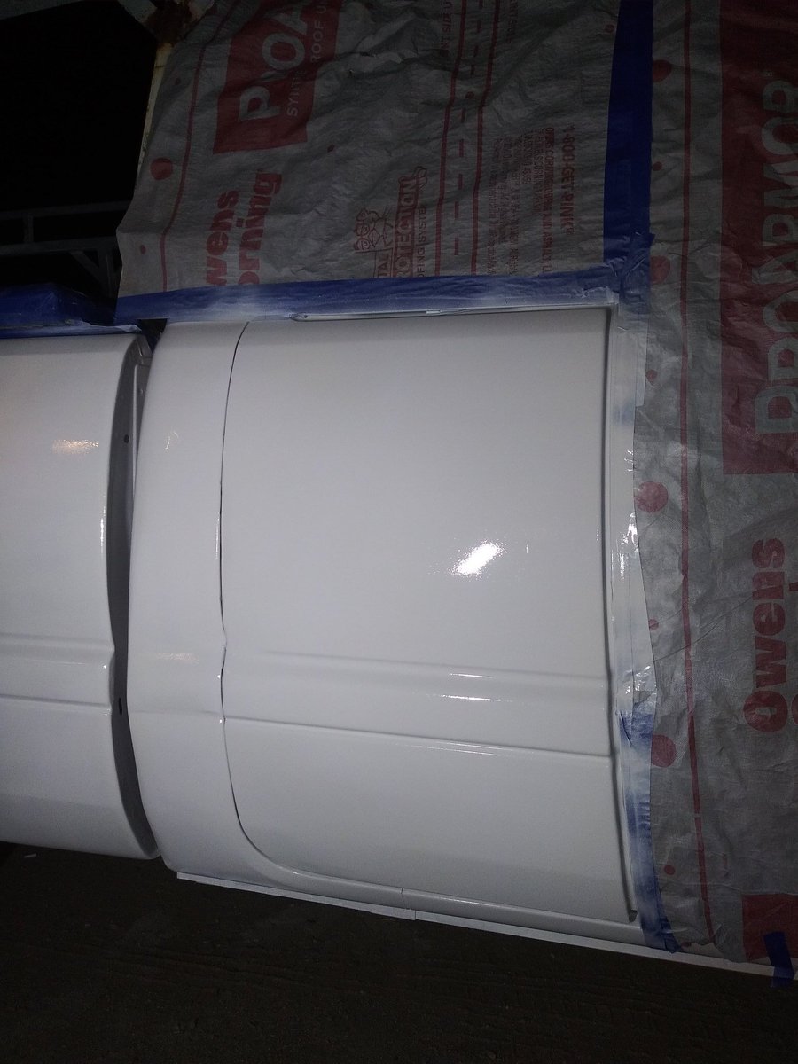 FlyN_Hawaiian14's tweet image. 12:15 am and I finally got a coat of paint on. Been a busy day and ready to ride off into the sunset in 7 more days 🤙🛣️🗻✈️🌉🚴🏄🏖️🏖️🥋 #AutoBody #NotMyProfession #JackOfAllTrades