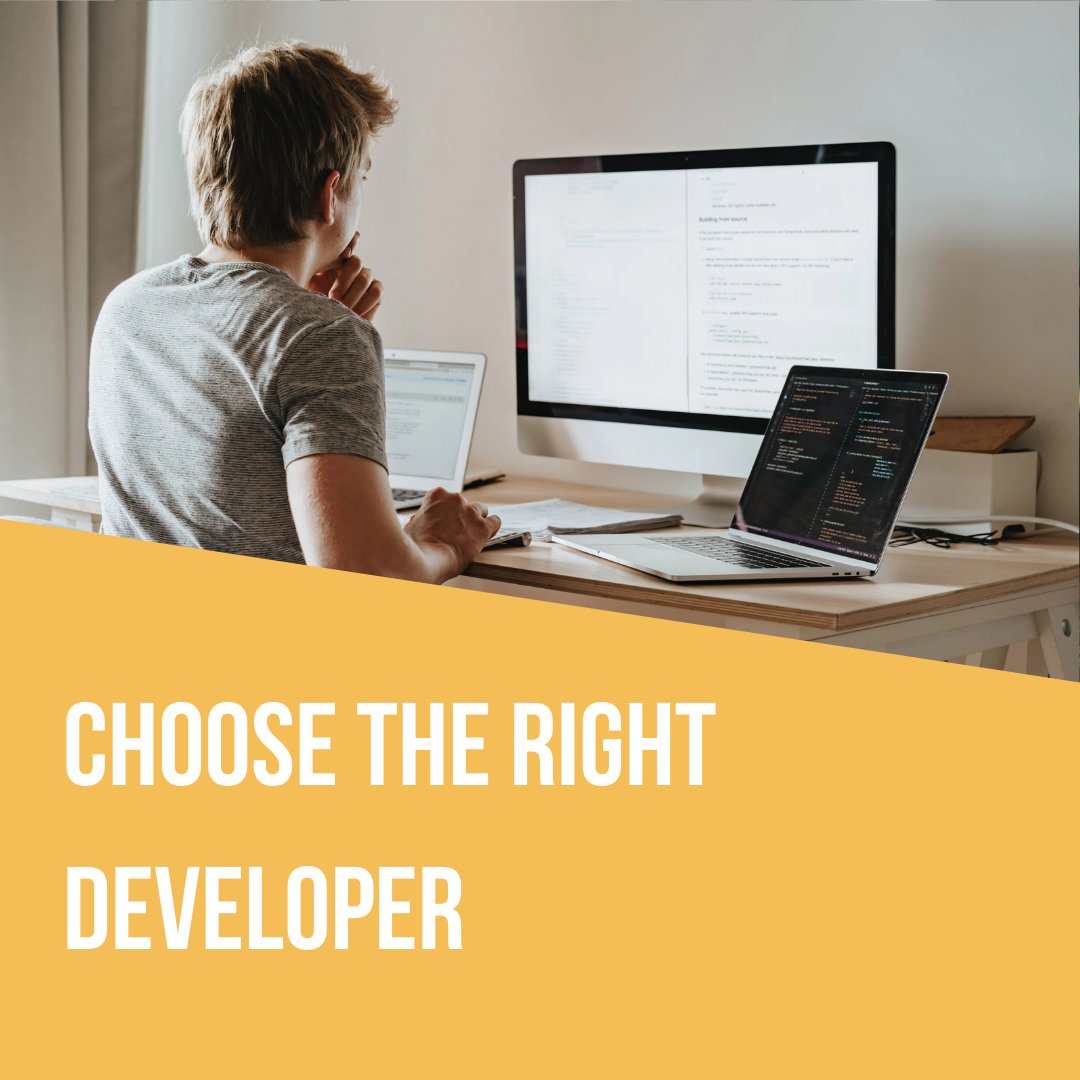 It’s crucial to find a development team that combines your idea with the latest innovations in the tech industry and treats app security as the highest priority.

Drop us a line with your ideas... 💡

#Voosh #TechTalks #BusinessDevelopment #SmallBusiness #SME #StartUp
