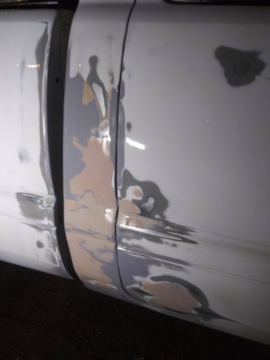 FlyN_Hawaiian14's tweet image. 12:15 am and I finally got a coat of paint on. Been a busy day and ready to ride off into the sunset in 7 more days 🤙🛣️🗻✈️🌉🚴🏄🏖️🏖️🥋 #AutoBody #NotMyProfession #JackOfAllTrades