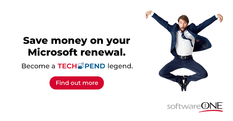 SoftwareONEuk's tweet photo. Our Microsoft Insight Series share tips & advice on how to maximise your IT spend so make every penny count. https://t.co/2leSm7pwi1 #TechSpend #Microsoft https://t.co/T7cHKfhfJs
