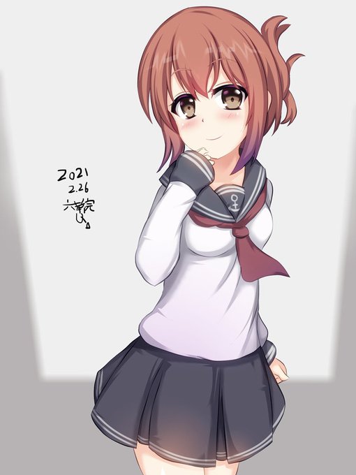 #艦これ #電 
!すでのなまづない 