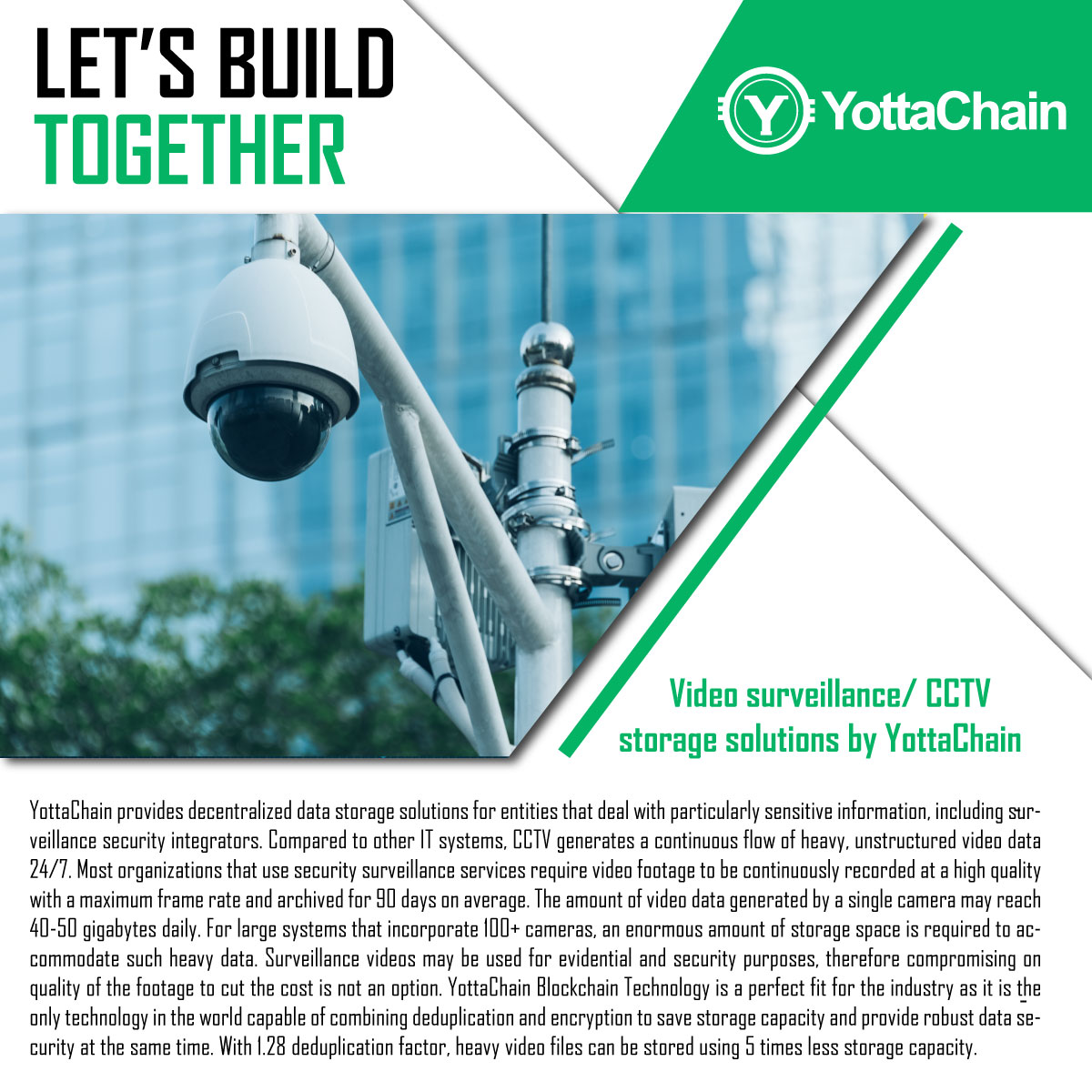 YottaChain.io tweet media