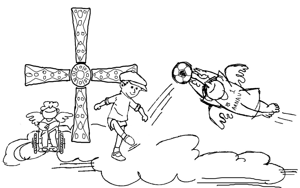 Basiliscus1926's tweet photo. Hoy juega el @RealOviedo , y en la Basiliscus, con "ayuda" del genial Antonio Mingote, queremos rendir un homenaje a Sergín, Arnau y a todos esos oviedistas que les acompañáis.
Hasta siempre, descansad en paz.
Nunca os olvidaremos. https://t.co/JtMraLql6s