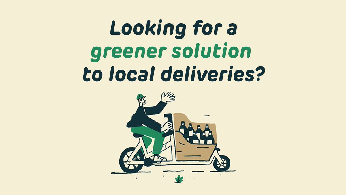ShiftDelivers's tweet image. We want to help businesses connect with their local customers quickly, reliably &amp;amp; most importantly with near zero environmental impact.🌎

We're a small company but we've got big goals to improve our living environment in Bristol.
Email Info@shiftdelivery.co.uk for more details!