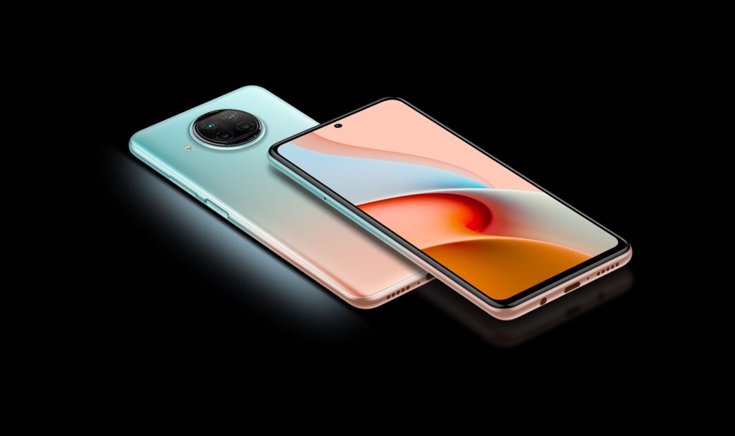 gizmochina's tweet photo. Redmi Note 9 Pro 5G gets MIUI 12.5 update

https://t.co/d936H44PCg

#Xiaomi #Redmi #RedmiNote9Pro5G #5G #MIUI https://t.co/bC266dr7CE