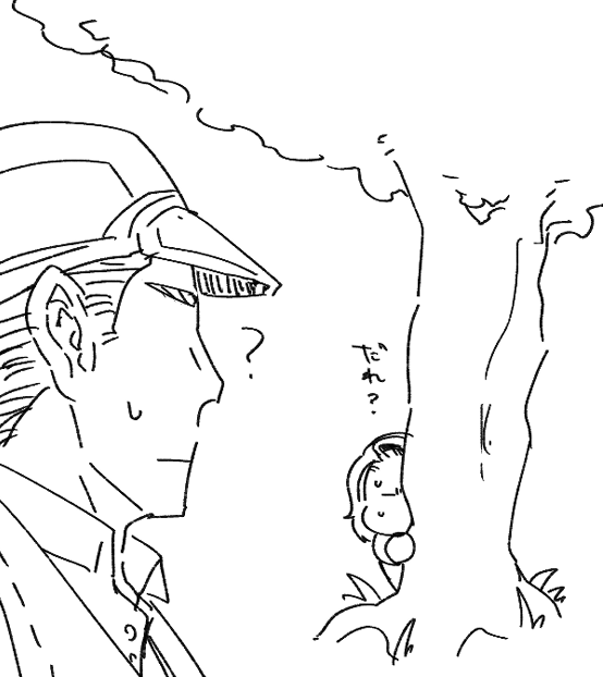 こんにちわbotに慣らされすぎてアプデによってフレンドリーに接してくるラさんに警戒心がつよまったもち 
