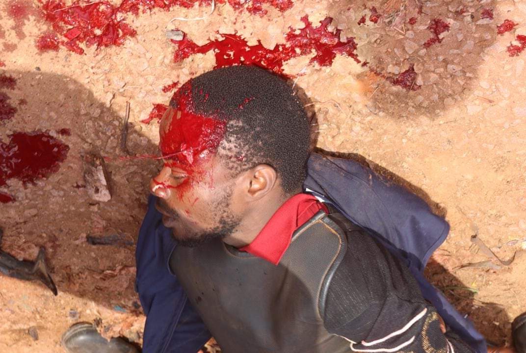 munakyalo12's tweet photo. @akin_adesina @AfDB_Group @ProfNawangwe @Makerere #UgandaIsBleeding 
#Arrestmuseveninow https://t.co/iv91PBmQWc