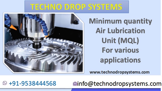 Increased use of Minimum Quantity Air Lubrication Unist technologies leads to capital cost and a high-efficient production environment.
technodropsystems.com
#suppliers #Manufacturing #Nellore #Kurnool #Erode 
#Chennai #cuttingtools #MondayMotivation #AndhraPradesh #Salem
