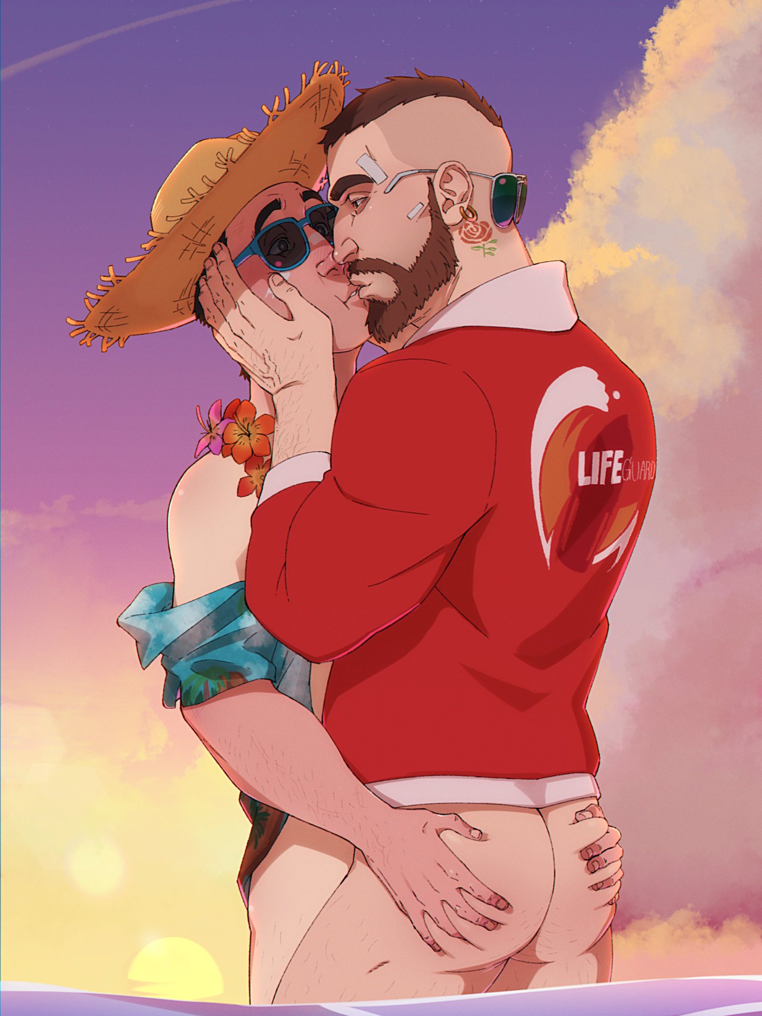 “デビドワ #Davidking #DwightFairfield #Kingfield #DeadbyDaylight #DBD” 