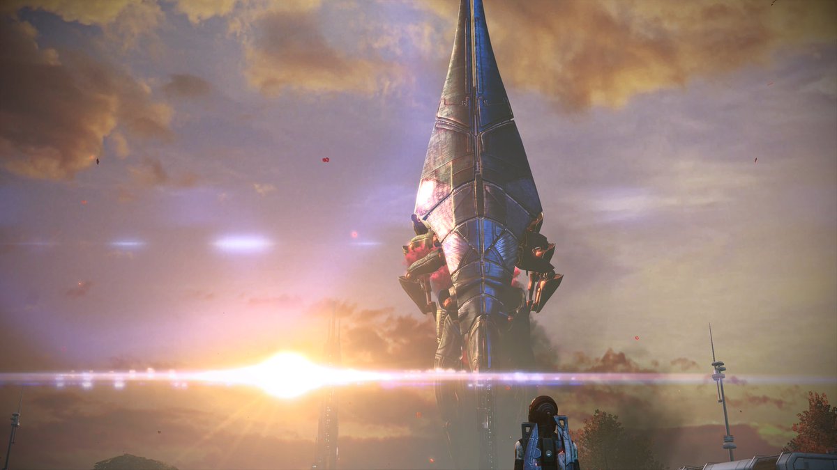 JaimeRose98's tweet photo. How's your view? #MyShepard #MassEffectLegendaryEdition #XboxSeriesX https://t.co/j6DEA8GjG1