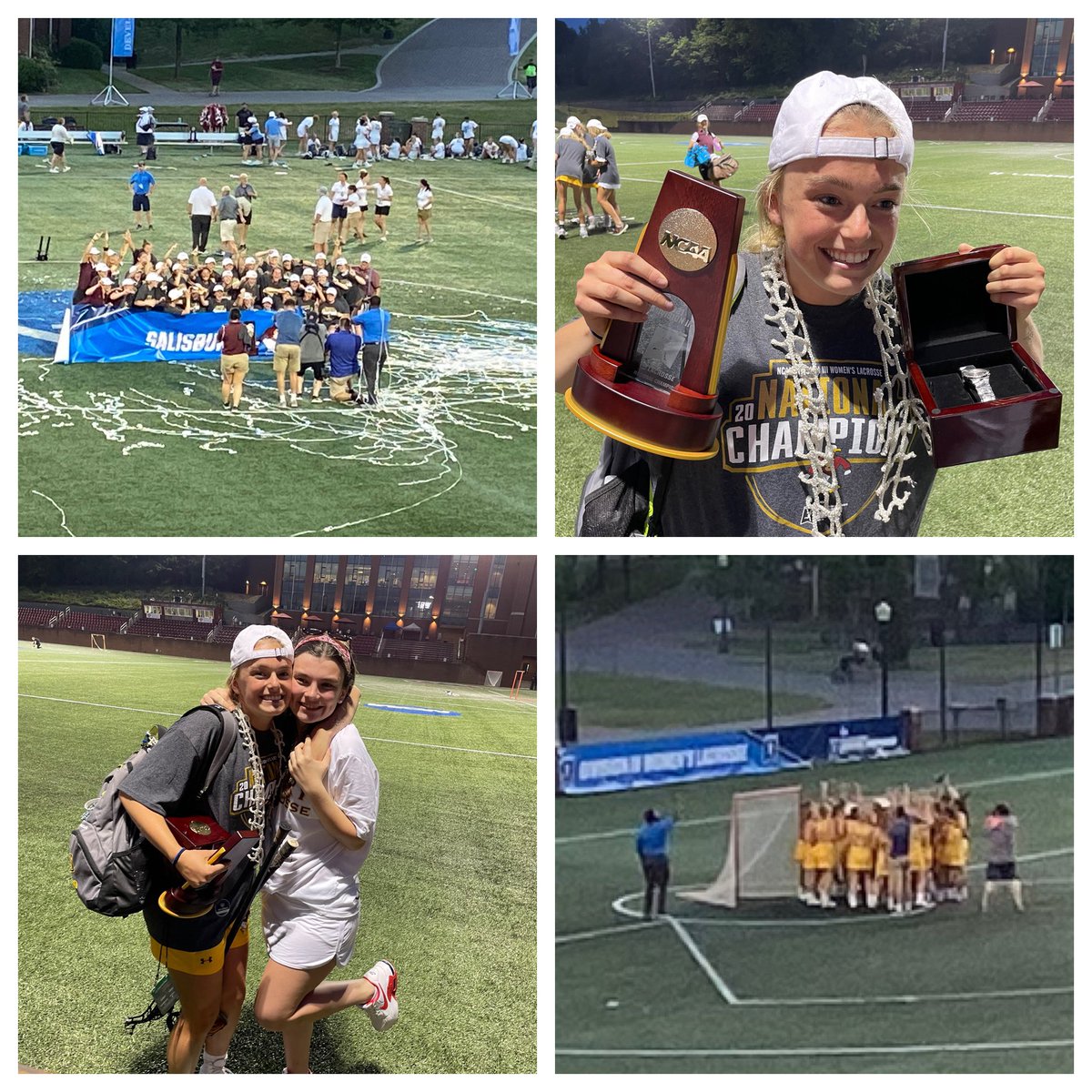 EricMcA's tweet image. National Champions!! Congrats @kellanmca &amp;amp; @SalisburyWLAX @suseagulls 🏆 💪 👊🏼 🥍
@NCAALAX