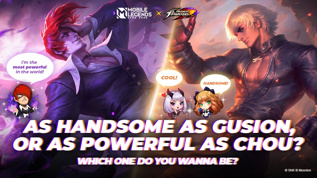 Mobile Legends: Bang Bang on Twitter: Mobile Legends: Bang Bang on Twitter: