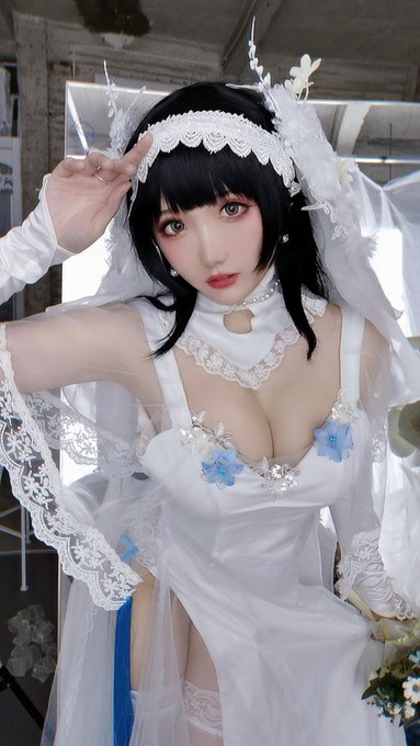 Twitterのコスプレ画像16