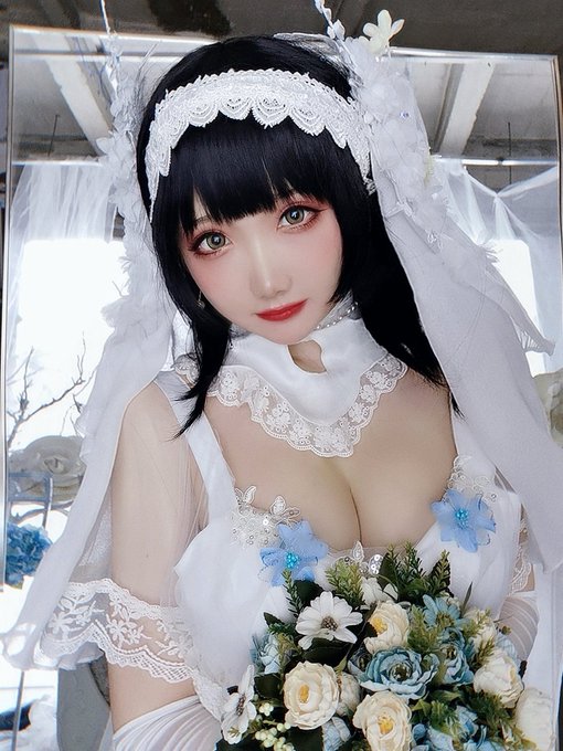 Twitterのコスプレ画像15