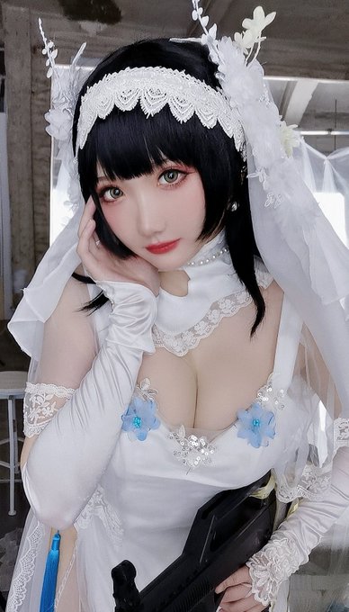 Twitterのコスプレ画像17