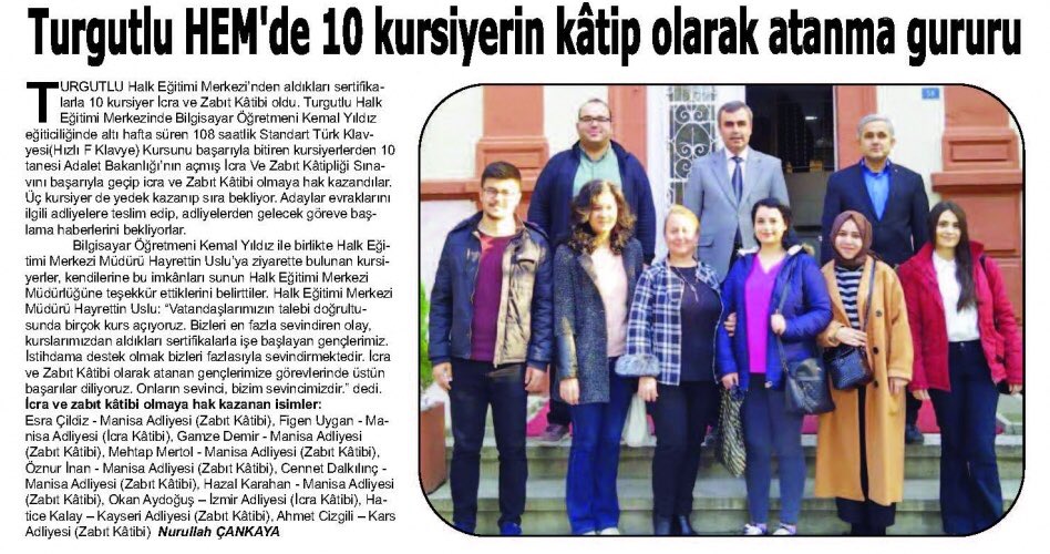 turgutlu_halk's tweet photo. Geçen yıl ve bu yıl...
İstihdama destek olmaya devam ediyoruz...
 @tcmeb @ziyaselcuk @mebhbogm @ybuyuk34 @hayatboyuailesi @MiA_AliYLM @il_mem_45 @mdikici45 @mehmett_olmez @hayrettinuslu https://t.co/841o32OFen