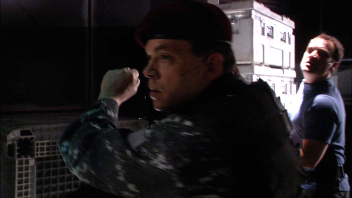 atlantistvru's tweet photo. Happy #Birthday to #RonBlecker (1965), #actor, military adviser and #armorer for all 3 #Stargate #series (SG-1, SG:A &amp; #SGU), #SG1 SG-3 Airman (#LostCity), #SGA Marine w/#ZPM &amp; #Goon!!!

https://t.co/cZQo6qBj8N
https://t.co/igY2yQvNiC

#SG #gueststar #RonaldBlecker #HappyBirthday https://t.co/tcNg0jOnCG