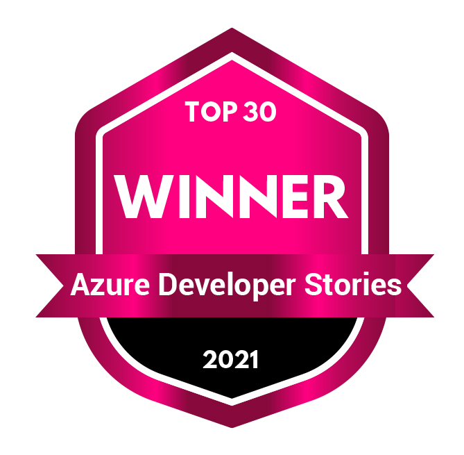 SwatiRajwal's tweet image. I am happy to announce that I&apos;m in the Top 30 Winners for the 2021 edition of #AzureDevStories. The event organized by @KonfHub and sponsored by @Azure is a great way to skill developers to learn new technologies on MS learn. 

Check out my winning entry swatirajwal.medium.com/predicting-ban….