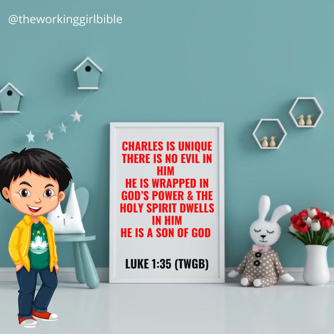 DworkingGBible's tweet photo. #TWGB

It’s Children’s Week💃🏿💃🏿💃🏿🙌🏿
This week is dedicated to children all over the world.

What is your child’s name, get it imprinted on a frame @theworkinggirlbiblestore 

Click the link below to get one

https://t.co/cWdPHkzKPD

Luke 1:35(TWGB)

#HappyChildren’sDay #Children https://t.co/5pBjtyaK8R
