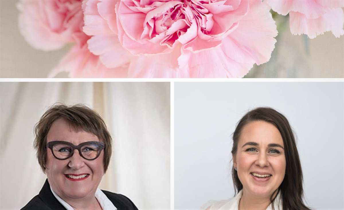 "Yrittäjyydessä pitää olla rakkautta ja intohimoa siihen mitä tekee."
Camilla Aho, Camilla Aho Oy Ab

"Rohkeus ja herkkyys ovat tärkeitä voimavaroja työssäni."
Commercial Manager Leena Ristaniemi, Aspire Brands Finland

Kukoista ja menesty sisäisenä yrittäjänä, @StadinAO