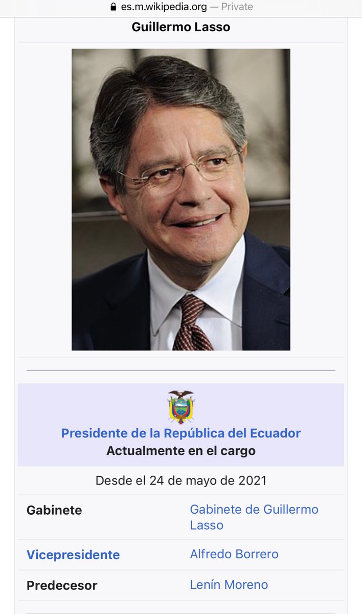 Tabad__'s tweet photo. @LassoGuillermo El gobierno de transición del presidente @Lenin enterró la dictadura correísta y ha permitido que exista en la #HistoriaDelEcuador “LA TOMA DE POSESIÓN DEL PRESIDENTE ELECTO @LassoGuillermo “ 👏

#Ecuador recuperó la #Democracia y libertad. Gracias Lenín.

#GuillermoLasso https://t.co/0UyyMzZk6l