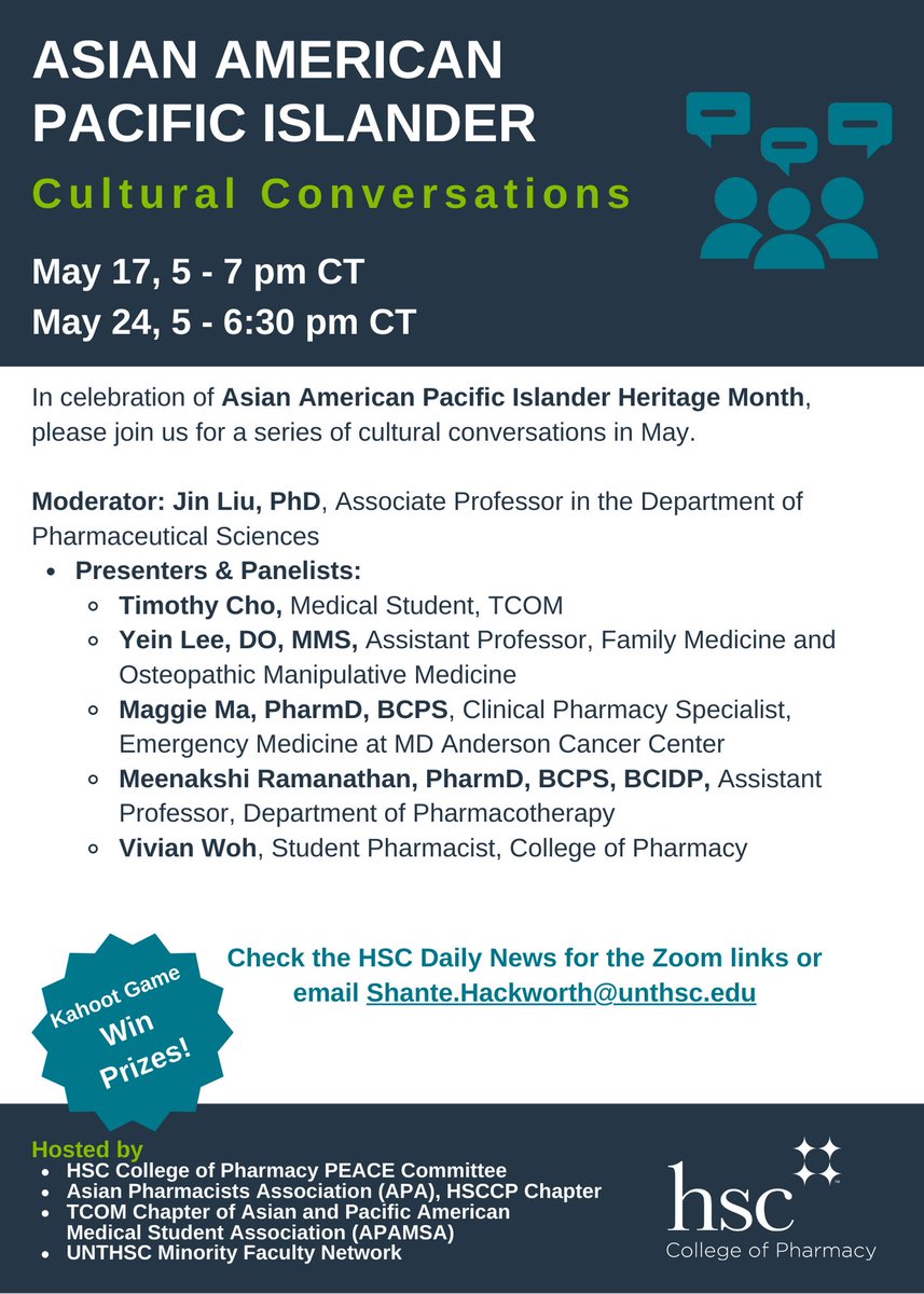 UNT Health TCOM tweet media