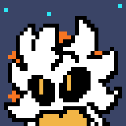 Jazthehedgehog's tweet photo. Did I little pixel art of my Hollow knight OC, Ornon yesterday. #art #artistsontwitter #ornon #originalcharacter #pixelart #HollowKnight #hollowknightoc #myart https://t.co/7ddxlaPdpf