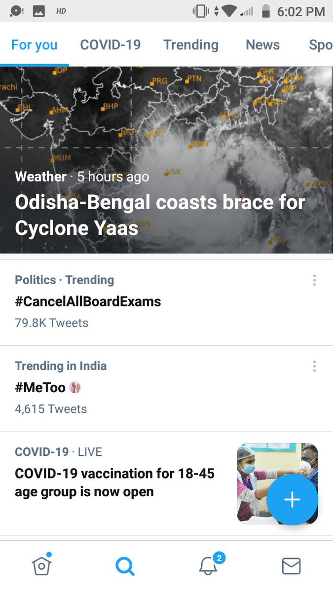 AkshayN04989316's tweet photo. #CancelAllBoardExams
We are moving very fast guys keep tweeting guys https://t.co/HodxcPGJj1