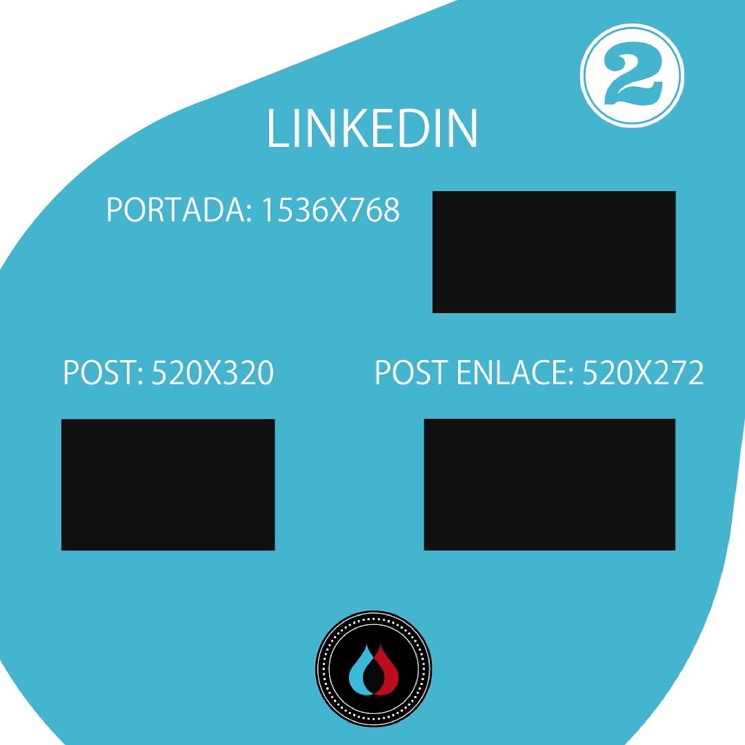 The_Graphics's tweet image. 🧐¿Cuánto tenía que medir un post en LinkedIn? ¿Y el vídeo de tik tok es igual que el reels? 🤪Si te vuelves loco con las medidas, aquí va una mini guía rápida para empezar a centrarte. ¡Guárdatelo que luego no sabes donde lo has visto!😉
¡Vamos a por el lunes graphiteros!