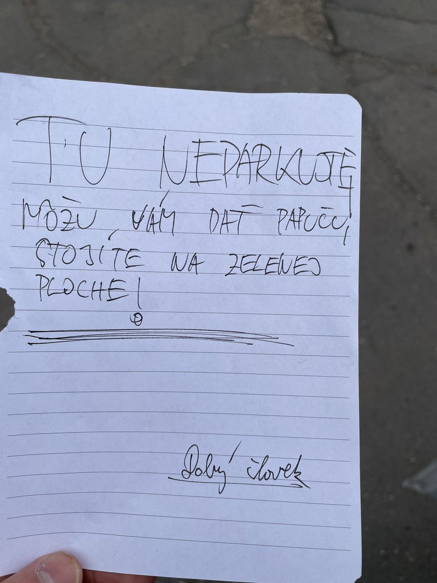 AdamVereb23's tweet photo. Dobrí ľudia nevymreli, ale tak chcel som ? https://t.co/UMwhpgmeTE