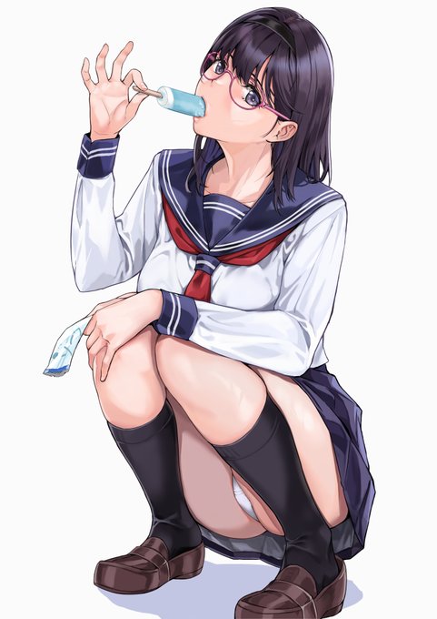 アイスキャンデーソーダ味 