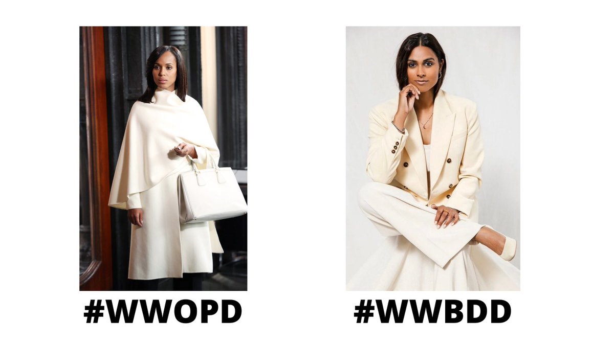 #tvífarar dagsins <a href="/brynjadan/">Brynja Dan Gunnarsd</a> <a href="/ScandalABC/">Scandal</a> #wwopd