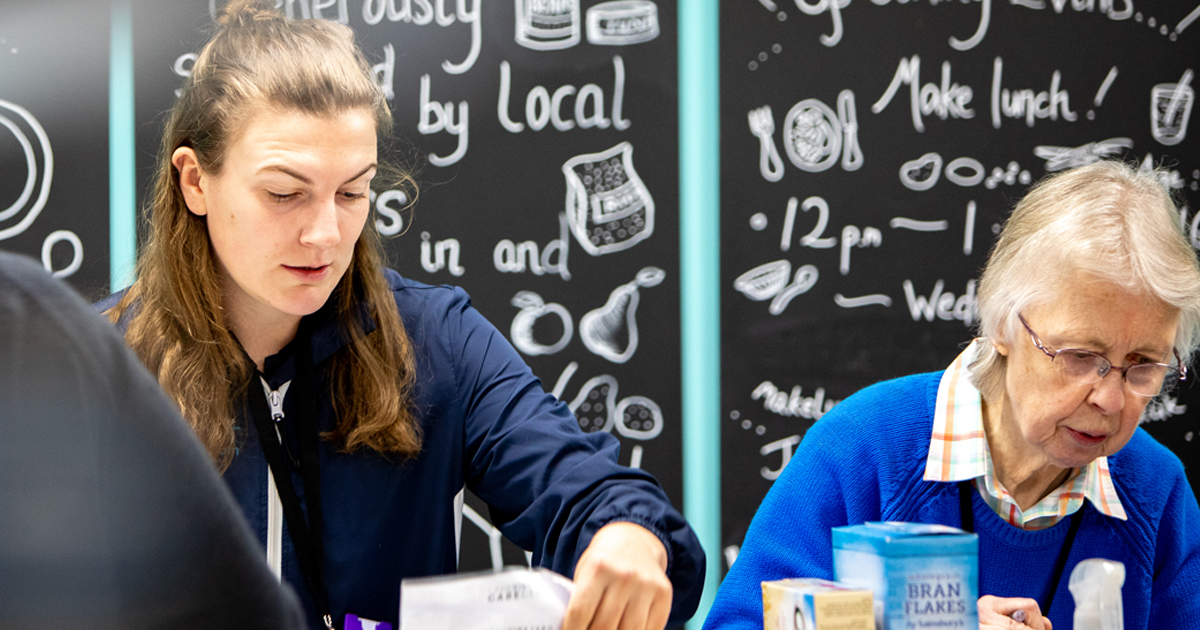 vineyardsta's tweet image. We're delighted to have officially launched our ground-breaking new ministry BRIDGE this morning! 
Find out how BRIDGE and the Vineyard Care Centre are changing lives. thevineyardchurch.co.uk/bridge