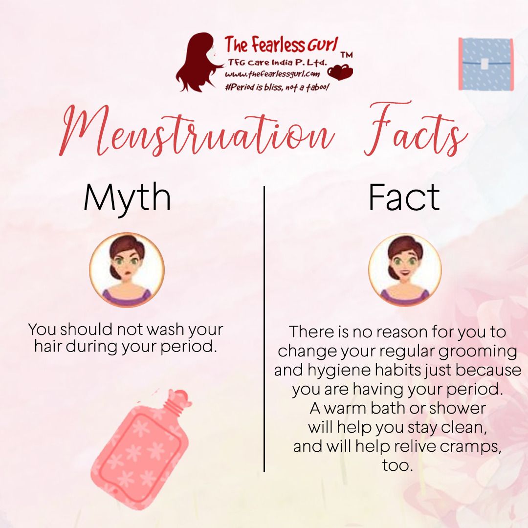 Myth vs facts!!!
Stay tuned for more updates girls 😇

For more details visit our website @ thefearlessgurl.com or call @
098712 22787

#TheFearlessGurl #IamTheFearlessGurl #FearlessGurl #Girlpower #WonderBox #MenstruationMatters #PMSRelief #PMS #PeriodCraving #menstrualcycle