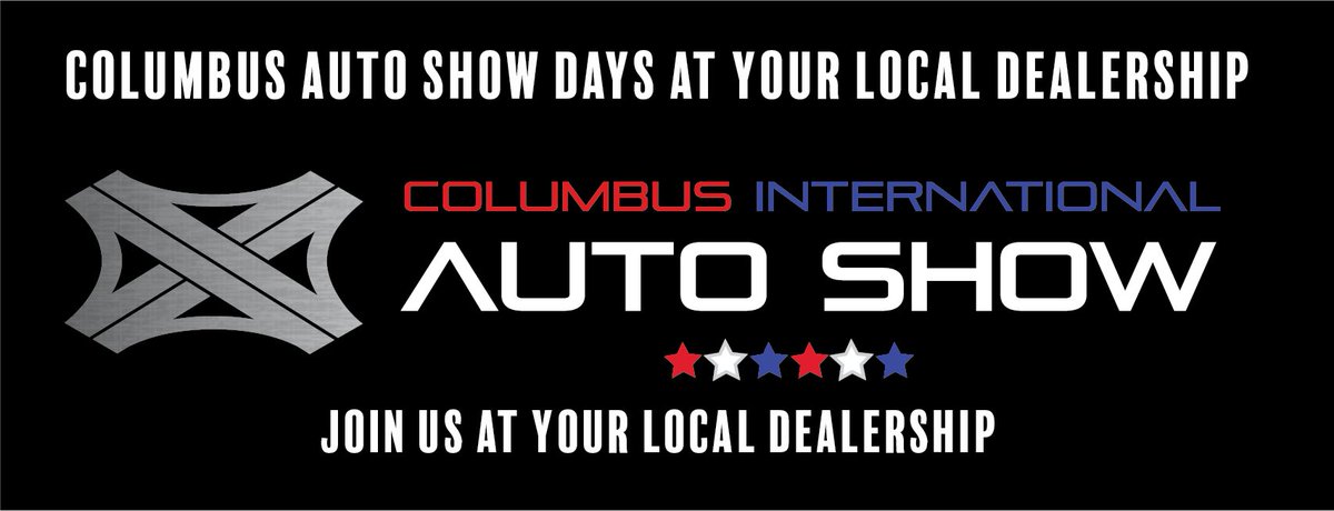 Columbus Auto Show tweet media