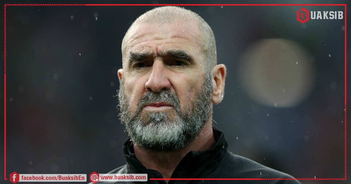 Happy 55th birthday to Eric Cantona       