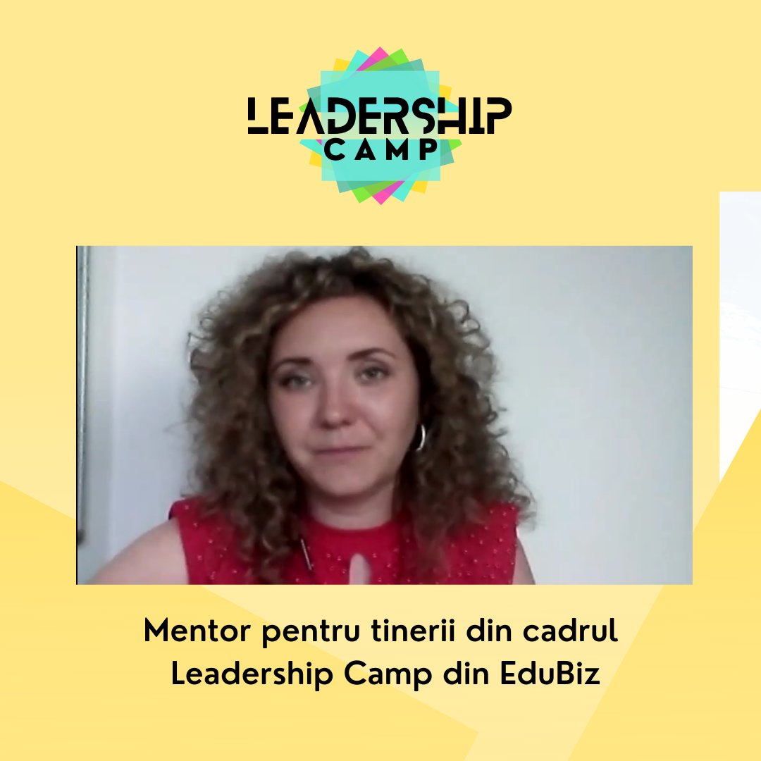 EduBiz_eu's tweet photo. Your workers are contributing in youth's formation? How important a couch is in professional development?
Alexandra Lovin is contributing in our development as teenagers by mentoring us and being a speaker in workshops.
#couching #teens #youth #professionaldevelopment #edubiz https://t.co/XejzqJU29R