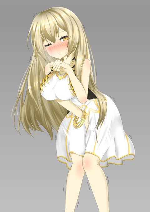 お題箱「尿意を耐えるアイムちゃん」でした
ありがとうございました 