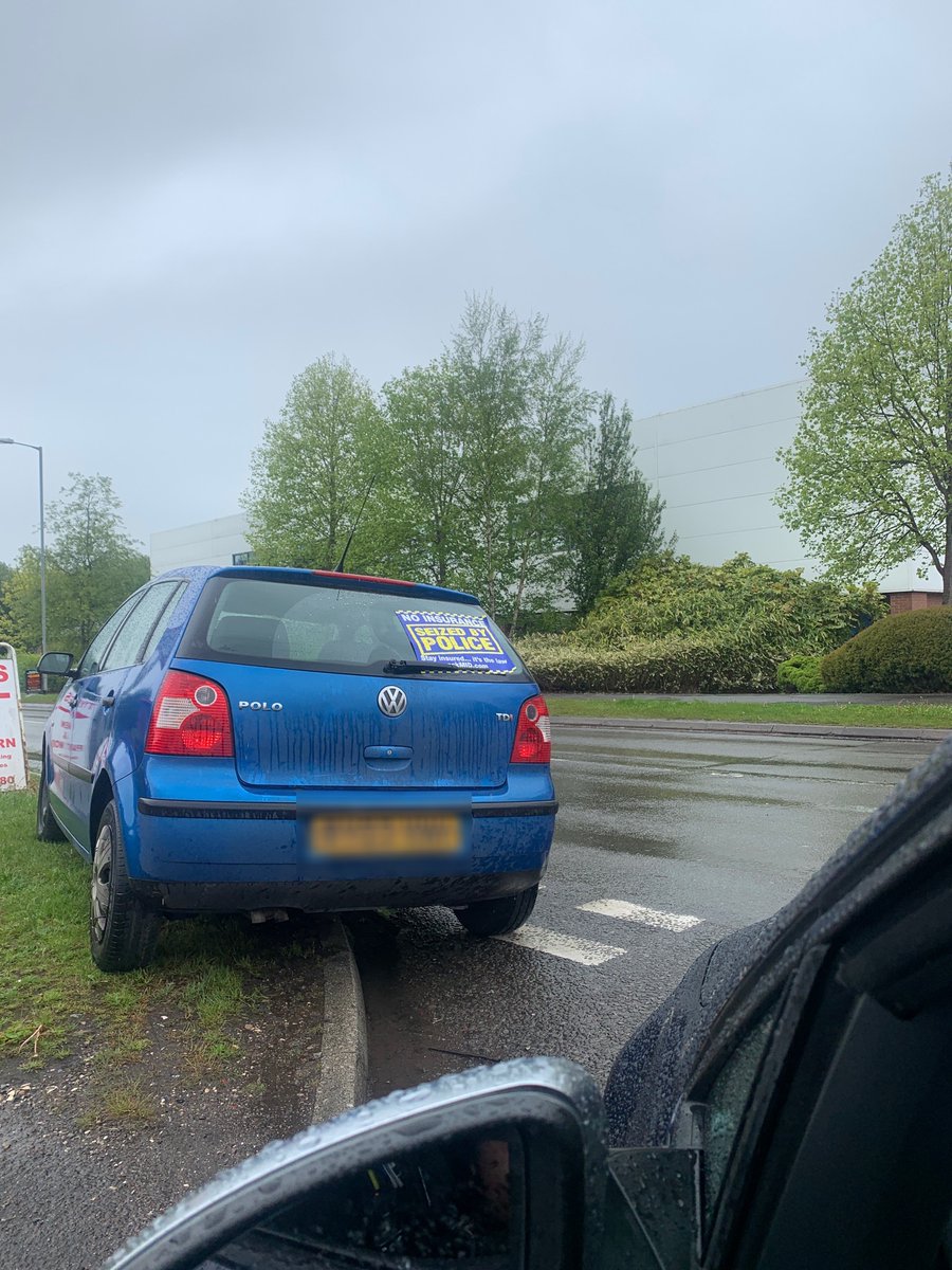 Staffs Road Harm Prevention Team (@staffsroadharm) on Twitter photo In the <a href="/CannockPolice/">Cannock Police</a> area today we saw this vehicle being used to deliver Fast Food when stopped the driver couldn’t produce his driving licence and had lied to both us at the roadside and his insurance company who invalidated his policy immediately - Vehicle Siezed #oplightning In the <a href="/CannockPolice/">Cannock Police</a> area today we saw this vehicle being used to deliver Fast Food when stopped the driver couldn’t produce his driving licence and had lied to both us at the roadside and his insurance company who invalidated his policy immediately - Vehicle Siezed #oplightning
