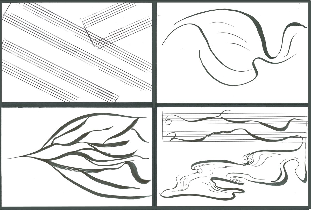 I've started a new thing in my ko-fi shop – Postcard Pieces!

Pick up a unique, handmade ink postcard piece (digital or physical). Treat it as a mini musical moment, or a little self-contained personal artwork. 

Each one made individually to order! 

ko-fi.com/annamurray/shop
