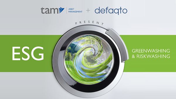TAMAsset's tweet image. Are you familiar with the terms 'greenwashing' or 'riskwashing'? If not, sign-up for our next webinar where we are joined by leading financial information provider... Visit lnkd.in/d4PMJ2f for more details. #dfm #esg #esginvesting