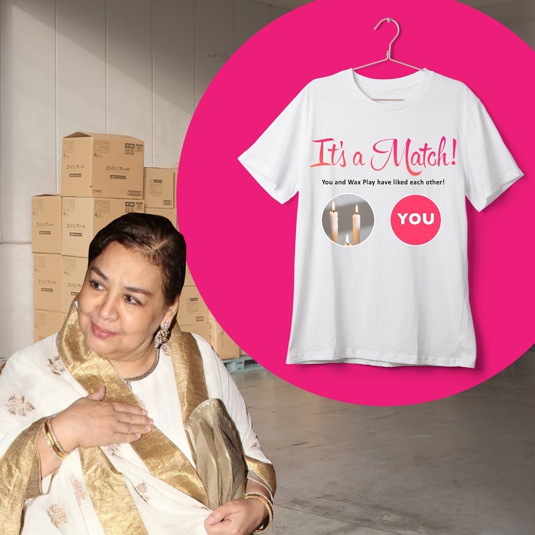 rayonmag's tweet photo. Veteran actor Farida Jalal recently announced that her unnamed sex-positive clothing line is launching brand new collection this season. The designer released a statement explaining why she wanted to release this collection during this time. (Contd.) https://t.co/P0UVjlCwaj
