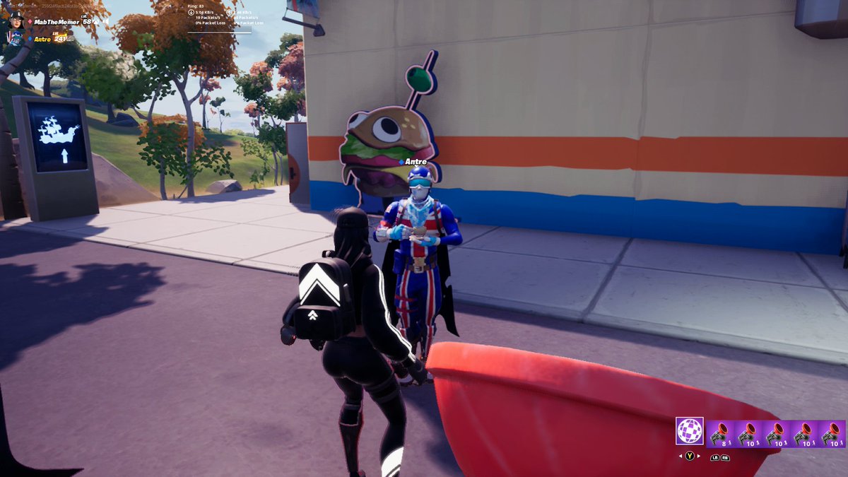 ____Mab____'s tweet photo. BRI ISH @Antre___ #Fortnite #XboxShare https://t.co/qzaxGpfMXf