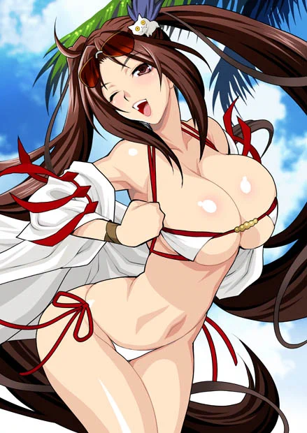 虞センパイ #虞美人 #FGO 