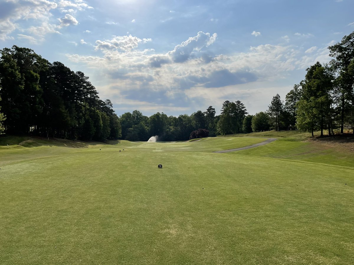 Brier Creek CC Agronomy tweet media