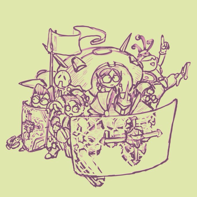 オーバーウォッチのtwitterイラスト作品 オーバーウォッチのtwitterイラスト作品