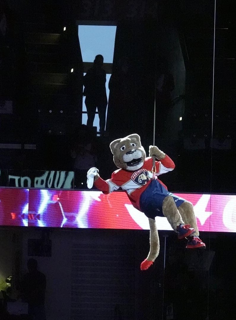 The #FlaPanthers are opening the doors to more than 14,000 tonight for Game 5 … tickets on sale now. floridahockeynow.com/florida-panthe…