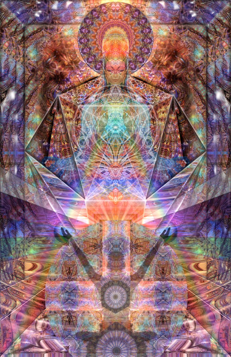 Mayanlion1's tweet photo. "Sea of Compassion" the open heart of release through Compassionate Love. 

Available on @ghostmarketio 

$SOUL $KCAL @PhantasmaChain
#ecoNFT #KwanYin

https://t.co/VfTQUUVmXC https://t.co/A3uL3mXfzg