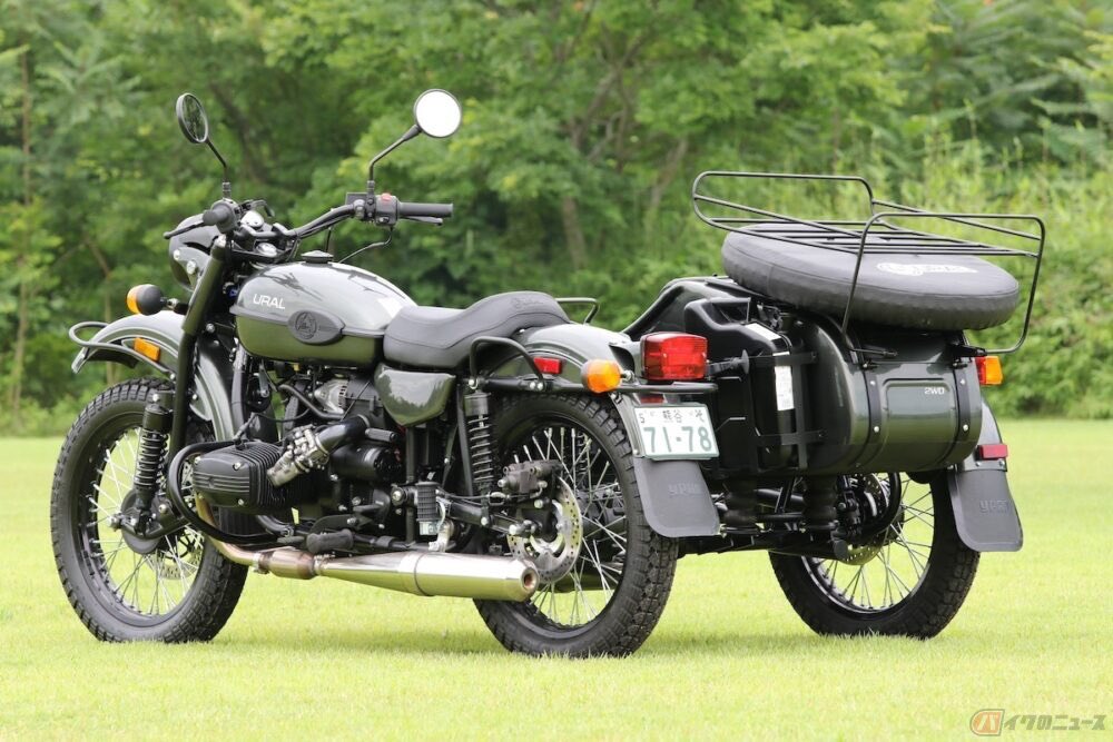 Accela バイク記事紹介 Pa Twitter サイドカーを運転する際に必要な免許とは 側車 を切り離して走行可能なサイドカーは 道路運送車両法で 側車付二輪自動車 として扱われ バイクの免許で運転できます 側車が切り離せないサイドカーは 三輪車 扱いになり